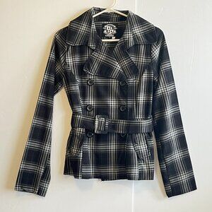 Ashely 26 International Pea Coat M